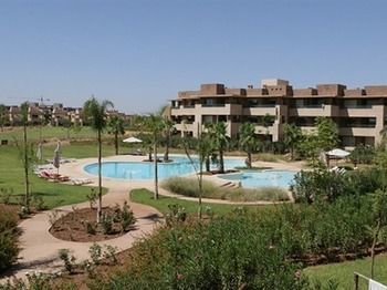 Prestigia Golf By Niama 4 Hotel Marrakesh Ngoại thất bức ảnh